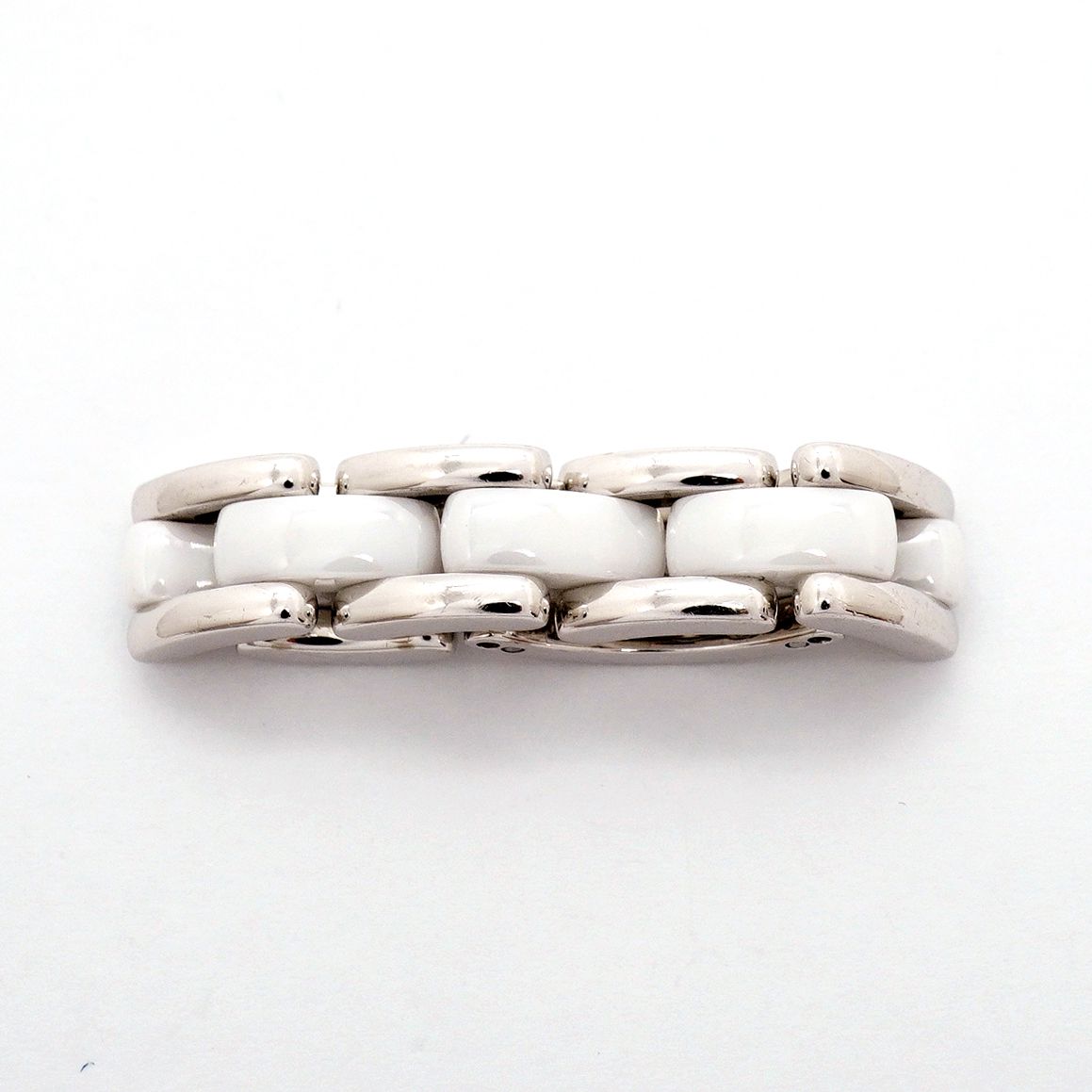 Chanel Ring Ultra Collection 18k White Gold — view 2