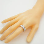 Chanel Ring Ultra Collection 18k White Gold — view 7