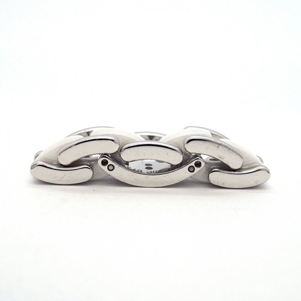 Chanel Ring Ultra Collection 18k White Gold — view 8