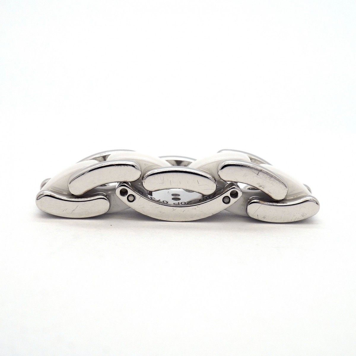 Chanel Ring Ultra Collection 18k White Gold — view 8