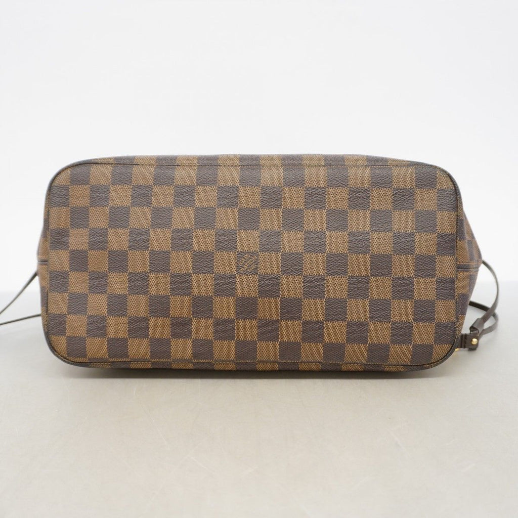 Louis Vuitton Tote Damier Neverfull MM Ebene — view 3