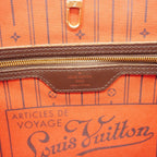 Louis Vuitton Tote Damier Neverfull MM Ebene — view 5