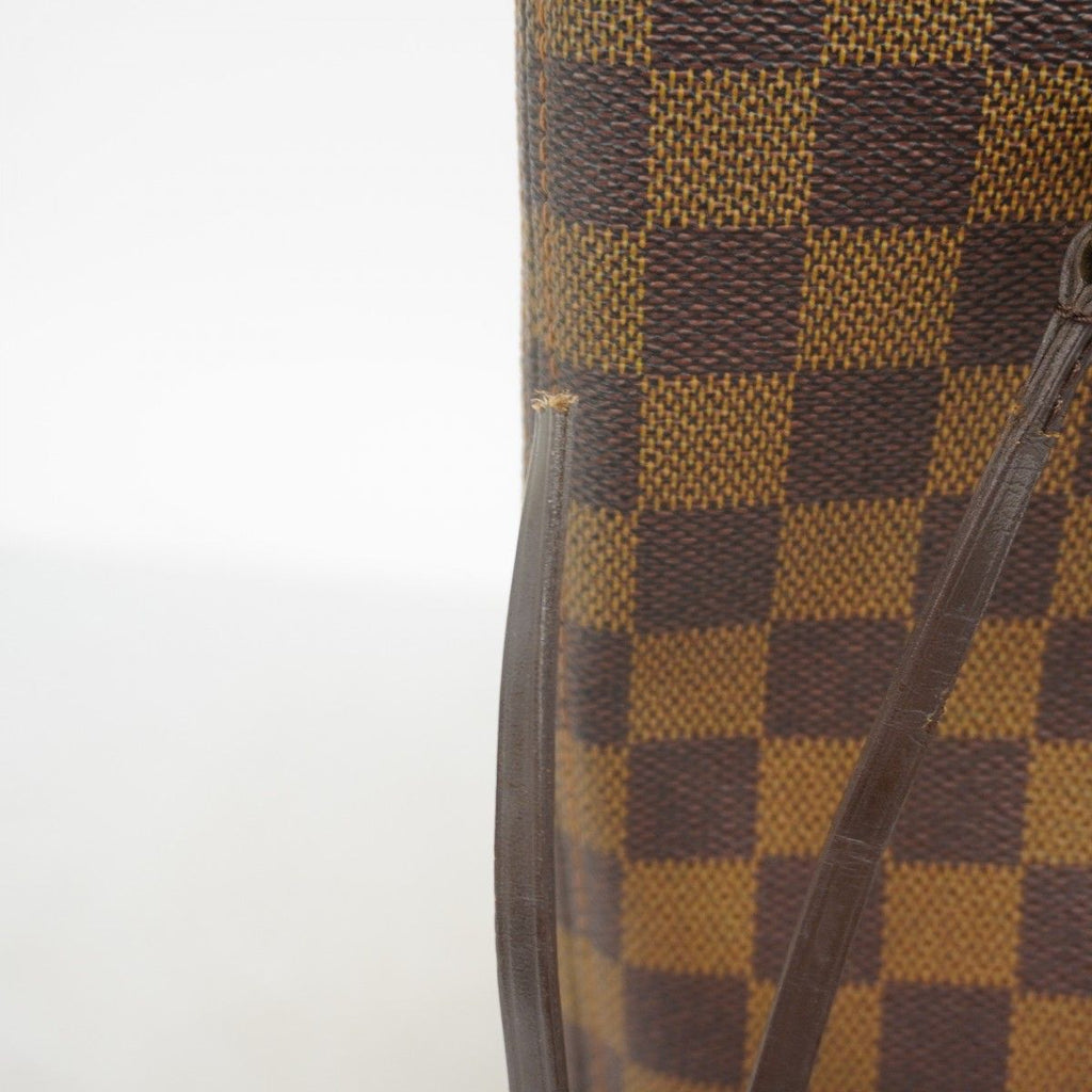 Louis Vuitton Tote Damier Neverfull MM Ebene — view 6