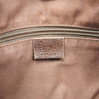 Gucci Tote GG Canvas Beige Silver — view 5