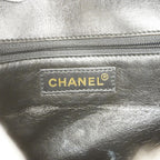 Chanel Shoulder Bag Multicolor Gold — view 5
