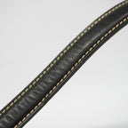 Gucci Shoulder Bag 001 Leather Black Chien Panning Gold — view 7