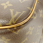 Louis Vuitton Shoulder Bag Monogram PM Brown — view 6