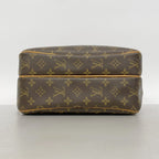 Louis Vuitton Shoulder Bag Monogram PM Brown — view 3