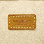 Louis Vuitton Tote Monogram Sac Plat Brown — view 5