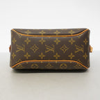 Louis Vuitton Shoulder Bag Monogram Blois Brown — view 3