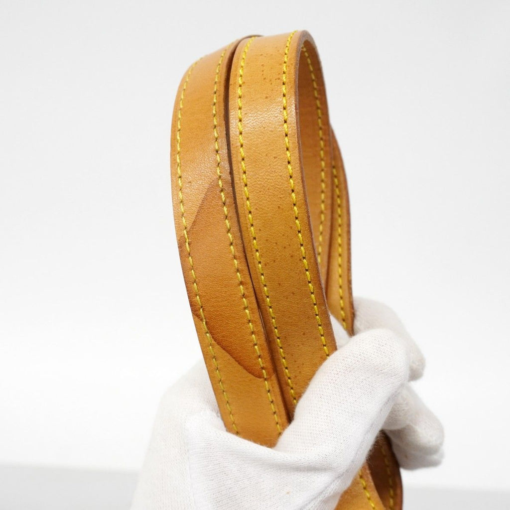 Louis Vuitton Shoulder Bag Monogram Musette Brown — view 7