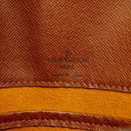 Louis Vuitton Shoulder Bag Monogram Musette Brown — view 5
