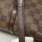 Louis Vuitton Handbag Damier Papillon 30 Ebene — view 7