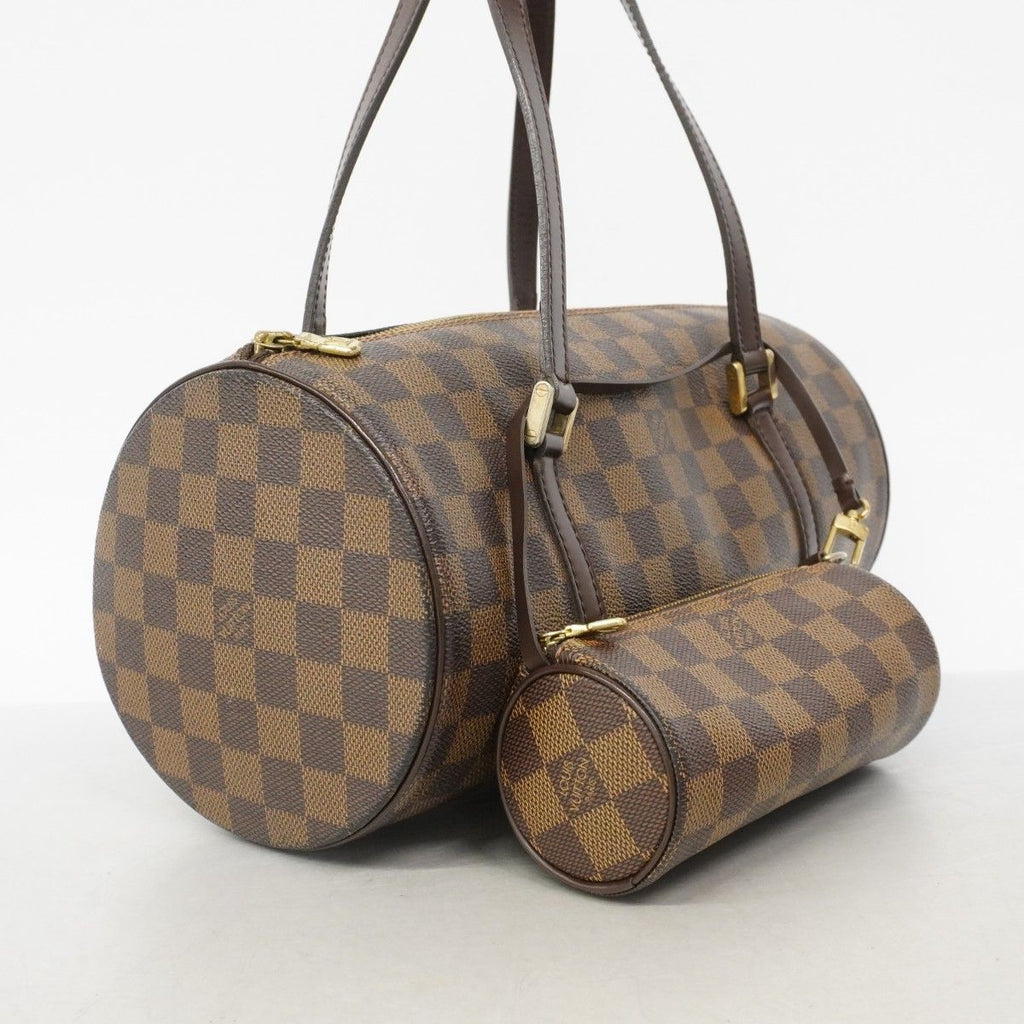 Louis Vuitton Handbag Damier Papillon 30 Ebene — view 2