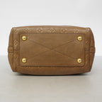 Louis Vuitton Handbag Monogram Empreinte Speedy Bandouliere 25 Blanc 2-Way — view 3