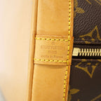 Louis Vuitton Handbag Monogram Alma Brown — view 5