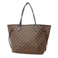 Louis Vuitton Tote Damier Neverfull MM Ebene
