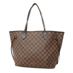 Louis Vuitton Tote Damier Neverfull MM Ebene