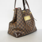 Louis Vuitton Tote Damier Hampstead MM Ebene — view 2