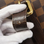 Louis Vuitton Tote Damier Hampstead MM Ebene — view 8