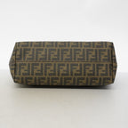 Fendi Tote Zucca Brown Gold — view 3