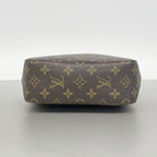 Louis Vuitton Handbag Monogram Brown — view 3