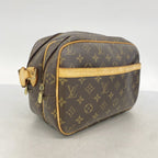 Louis Vuitton Shoulder Bag Monogram PM Brown — view 2