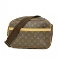 Louis Vuitton Shoulder Bag Monogram PM Brown