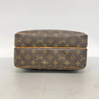 Louis Vuitton Shoulder Bag Monogram PM Brown — view 3