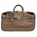 Louis Vuitton Boston Bag Damier Eole 50 Ebene