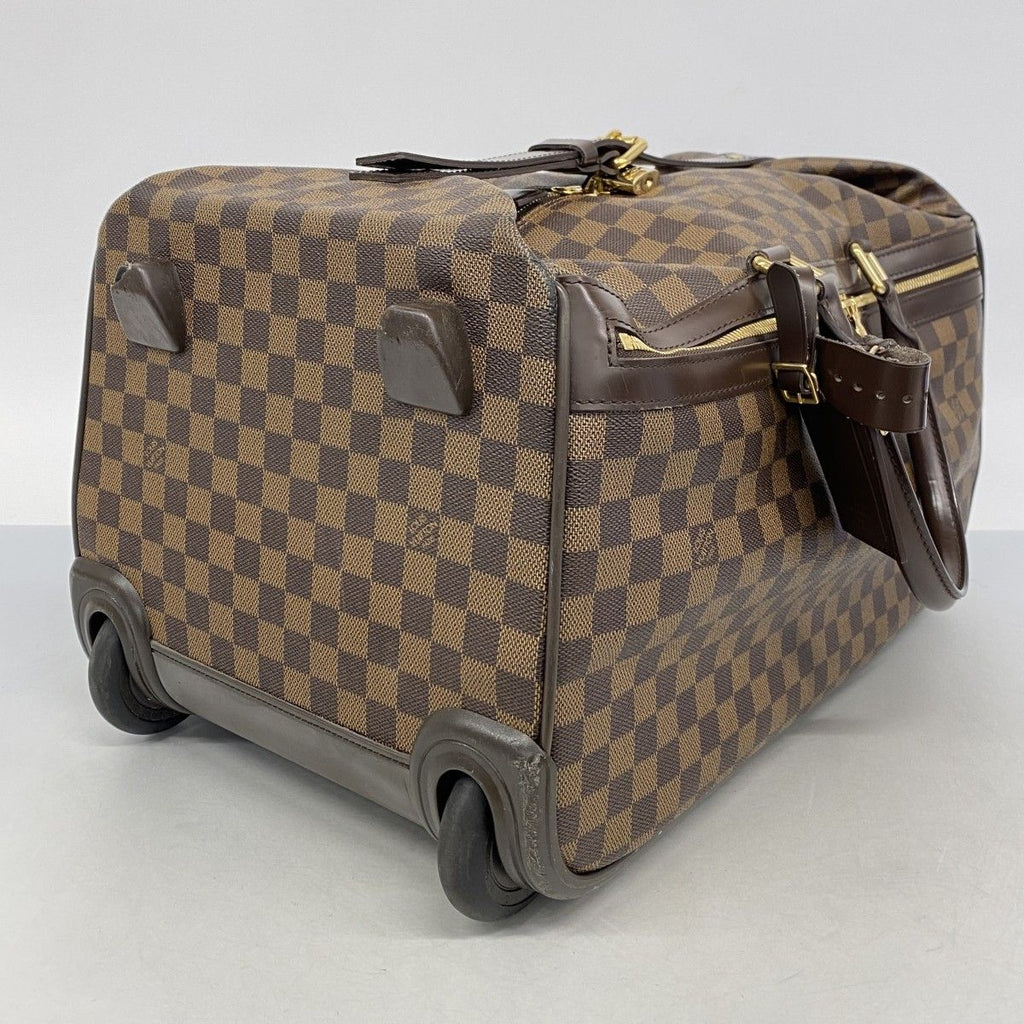 Louis Vuitton Boston Bag Damier Eole 50 Ebene — view 2