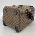 Louis Vuitton Boston Bag Damier Eole 50 Ebene — view 2