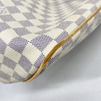 Louis Vuitton Tote Damier Azur GM White — view 6