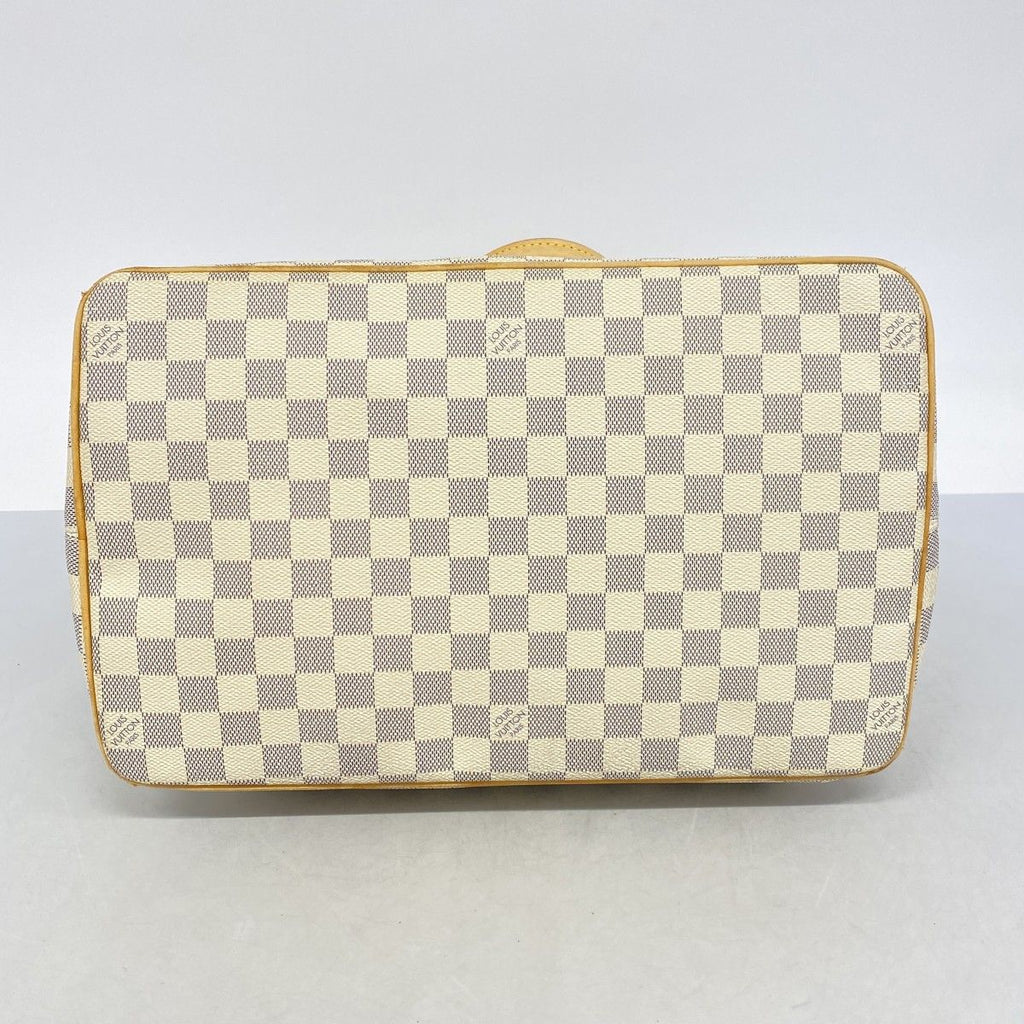 Louis Vuitton Tote Damier Azur GM White — view 3