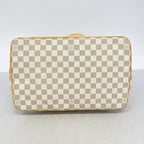 Louis Vuitton Tote Damier Azur GM White — view 3