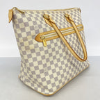 Louis Vuitton Tote Damier Azur GM White — view 2