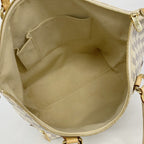 Louis Vuitton Tote Damier Azur GM White — view 4