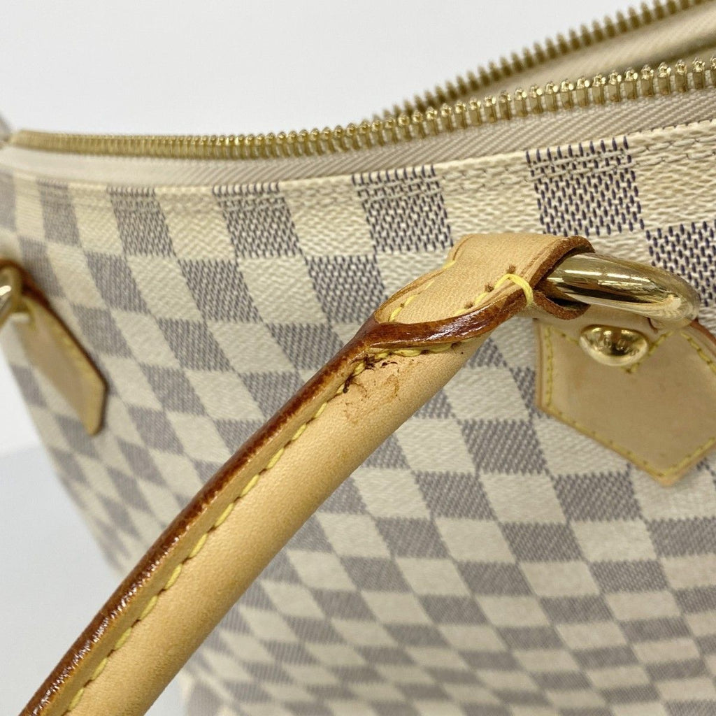 Louis Vuitton Tote Damier Azur GM White — view 7
