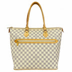 Louis Vuitton Tote Damier Azur GM White