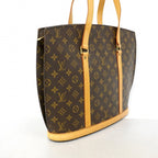 Louis Vuitton Shoulder Bag Monogram Babylon Brown — view 2