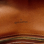 Louis Vuitton Shoulder Bag Monogram Cite PM Brown — view 5