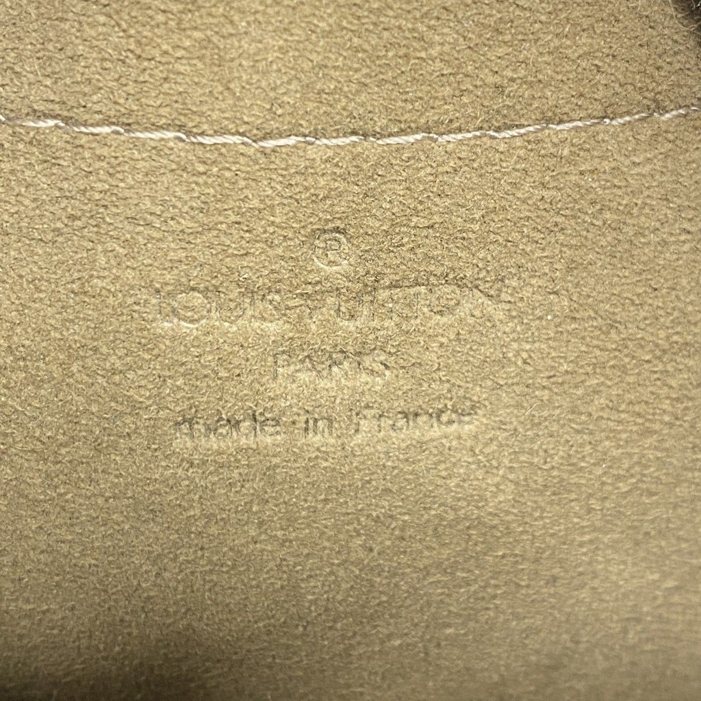 Louis Vuitton Handbag Monogram Multicolor Noir — view 5