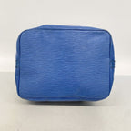 Louis Vuitton Shoulder Bag Epi Petit Noe Toledo Blue — view 3