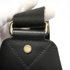 Louis Vuitton Belt Bag Damier Graphite Black — view 6