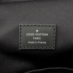 Louis Vuitton Belt Bag Damier Graphite Black — view 5