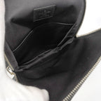 Louis Vuitton Belt Bag Damier Graphite Black — view 4