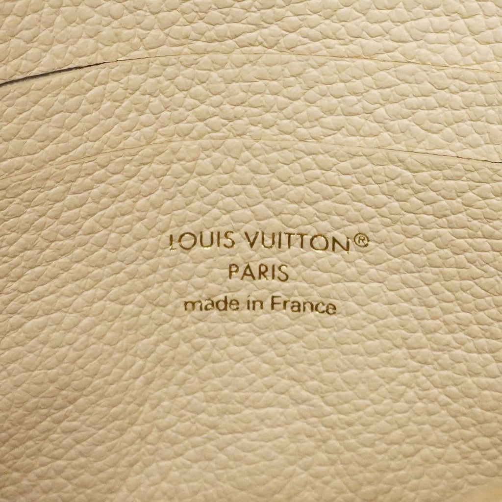 Louis Vuitton Handbag Monogram Empreinte Cream 2-Way — view 5