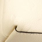 Louis Vuitton Handbag Monogram Empreinte Cream 2-Way — view 7