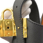 Louis Vuitton Shoulder Bag Lowkey PM Noir — view 8