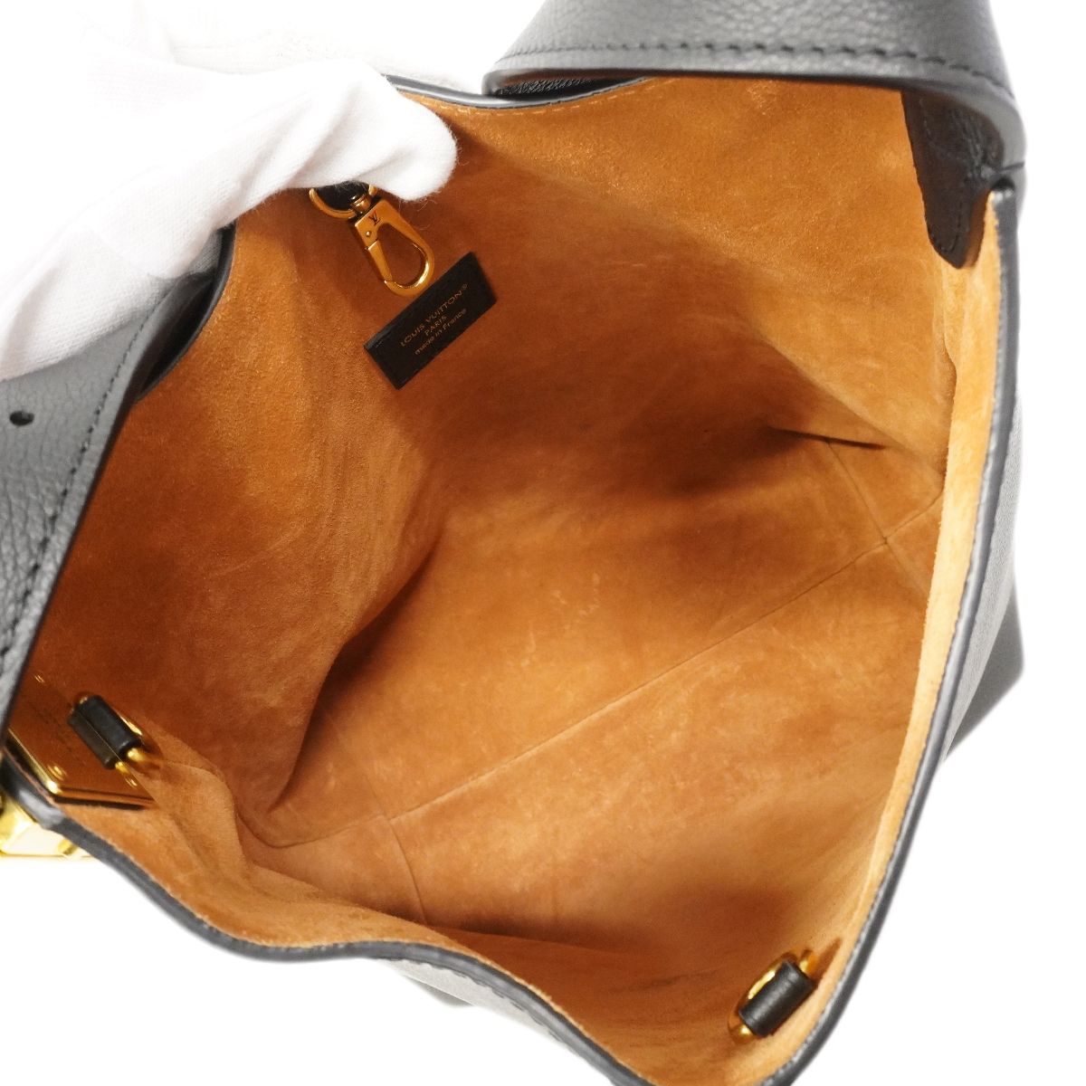 Louis Vuitton Shoulder Bag Lowkey PM Noir — view 4